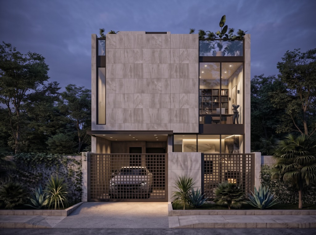 Exclusive Luxury Estate — Islamabad